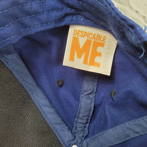 Despicable Me WHAAAAA?!?! Snapback Hat - Picture 5 of 8